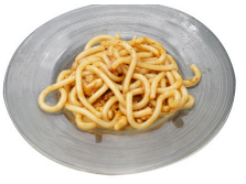 106. Udon con pollo alla piastra