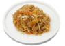 18. Spaghetti di riso  con verdure 