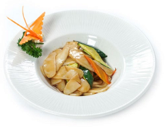 C21. Spaghetti con verdure