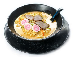 115. Ramen con frutti di mare 