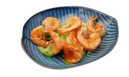 C73. Gamberi con pepe e sale