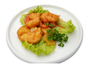 C39. Pollo in salsa  agrodolce 