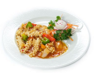 C95. Seppia  in  salsa piccante  🌶