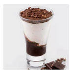 D21. Coppa  stracciatella