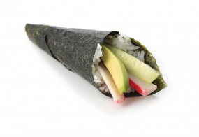 18 temaki California