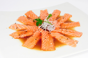 80 Carpaccio Salmone