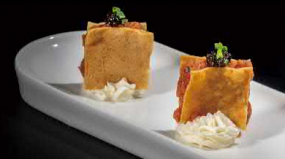 -Millefoglie Tartufo ( 3pz )🌶️