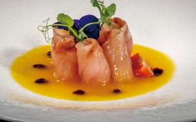 -Cevice Ricciola ( 6 pz. )