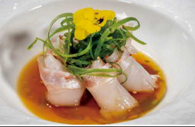 -Carpaccio Branzino ( 6 pz. )