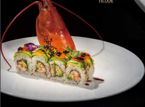 -Astice Roll