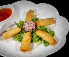 -Involtini Primavera🌱  ( 8 Pz. )