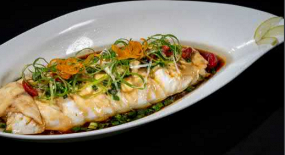 -Branzino Aromatizzato