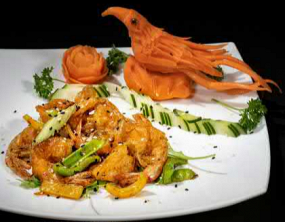 -Gamberetti Sale e Pepe