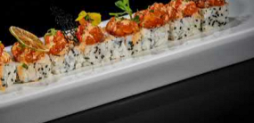 -Spicy Salmone 🌶️