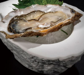 -Ostriche ( 3 Pz. )