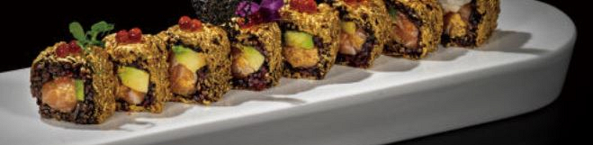 BLACK ROLL ( 8 Pz. )