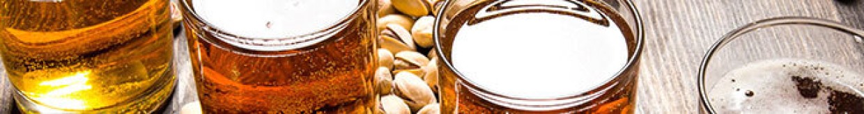 ALKOHOLISCHE GETRÄNKE