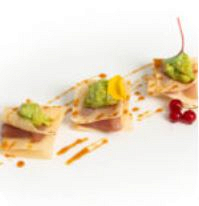 41 Millefoglie Maguro