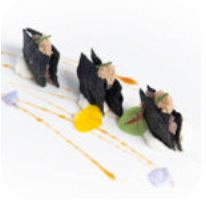 42 Millefoglie Black