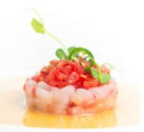 62 Hamachi Tartare
