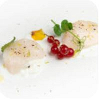 73 Carpaccio Capasanta