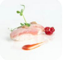 105 Nighiri Maguro Foie Gras