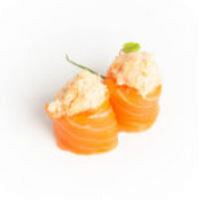 113 Gunkan Sake Granchio