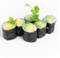 121 Hosomaki Avocado