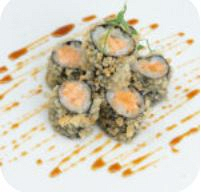 123 Hosomaki Sake Fritto
