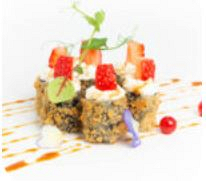 125 Hosomaki Speciale Fritto