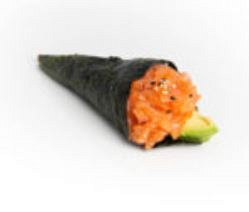 130 Temaki Salmone