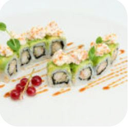 150 Green Lobster Roll