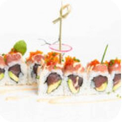 158 Spicy Tuna Roll
