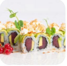 159 Tuna Philadelphia Roll