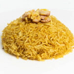 181 Riso Con Pollo Al Curry