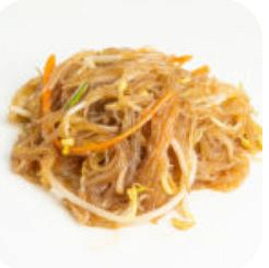 192 Spaghetti Di Soia Con Verdure