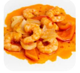 211 Gamberi Piccante