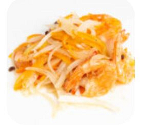 212 Gamberi Sale E Pepe