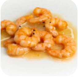 214 Gamberi Al Limone