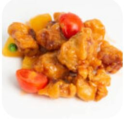 222 Maiale In Salsa Agrodolce