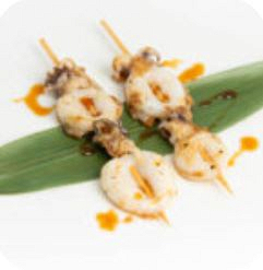 232 Spiedini Di Seppie