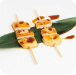 234 Doufu Alla Griglia