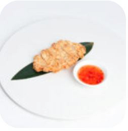 244 Pollo Fritto Con Maldorle