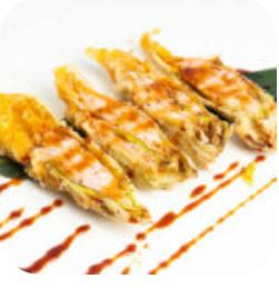 246 Fiori Di Zucca Fritti