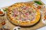 Pizza Prosciutto Funghi 32cm