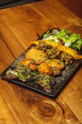 Mix Grill (Pour 2 Personnes)