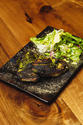 Agneau Junglee Tikka