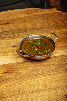 Hariyali Gosht Lamb