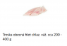 7. TRESKA OBECNÁ FILET 200-400g