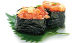 111. GUNKAN SPICY TUNA